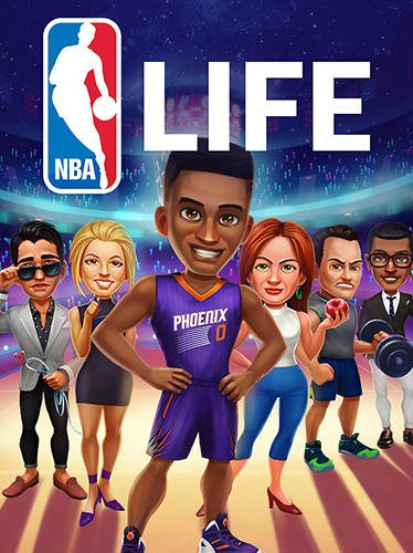 game pic for NBA life